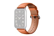 Smartklokke - Tilbehør - Xiaomi Leather Quick Release Strap - Coral / Orange - BHR8002GL