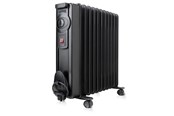 Varme- & Kjøleapparat - Black & Decker Oil Heater 2300W Black - ES9350070B