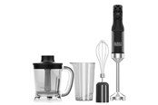 Mikser - Black & Decker Stavmikser Hand Blender 1500W Black Accessories - 1500 W - ES9160170B