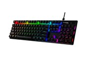 Tastatur - HyperX Alloy Origins - Gamingtastatur - Nordisk - Svart - 639N3AA#UUW