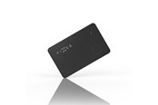 Kabelordner/Kabelstrømpe - FIXED Tag Card Tracker for Apple Find My Black - FIXTAG-CARD-BK