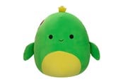 Dukker, Bamser & Utstyr - Squishmallows Lars Turtle - 1805416