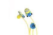 Hodetelefoner - Minions Earbud Dave In-Ear yellow - EMN-DAVE