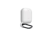 Mobil - Andre tilbehør - Elago Airpod Waterproof Hang Case White - EAPWF-WH