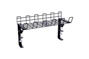 Kabelordner/Kabelstrømpe - Desire2 Deskmate Cable Basket Clamp Mount Black - D2WCORG