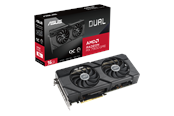 Grafikkort - ASUS Radeon RX 7900 GRE DUAL OC - 16GB GDDR6 RAM - Grafikkort - 90YV0J90-M0NA00