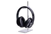 Hodetelefoner - Desire2 Headphone Desk Stand Aluminium Silver - D2DHHOLSI