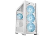 Kabinett - ASUS TUF Gaming GT302 - Kabinett - Tower - Hvit - 90DC00I3-B19000