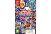 Spill - Taiko no Tatsujin: Rhythmic Adventure 1 (Code in a Box) - Nintendo Switch - Musikk - 3391892013245