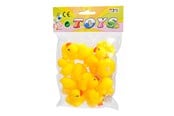 Vannlek - LG-Imports Mini Rubber Ducks 12 pcs. - 9492