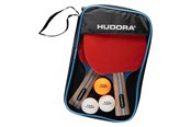 Fotball & Ballspill - Hudora Table tennis set - 76309