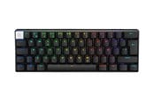 Tastatur - Logitech G PRO X 60 LIGHTSPEED - Gamingtastatur - Uten numpad - Nordisk - Svart - 920-011909