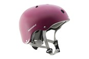 Utendørsleker - Hudora Skate Helmet - Berry M (56-60) - 84129