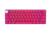 Tastatur - Logitech G PRO X 60 LIGHTSPEED - Gamingtastatur - Uten numpad - Amerikansk Engelsk - Rosa - 920-011949