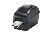 Etikettskriver - BIXOLON SLP-DX220 Thermal Label Printer 203dpi 152mm/sec USB Serial Bluetooth - SLP-DX220BG/BEG