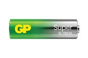 Batteri - GP Super battery - 24 x AA type - Alkaline - 03015AETA-B24