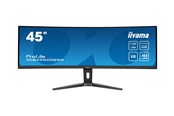 Skjerm - 45" iiyama ProLite XCB4594DQSN-B1 - LED monitor - curved - 45" - HDR - XCB4594DQSN-B1