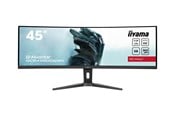 Skjerm - 45" iiyama G-MASTER Red Eagle GCB4580DQSN-B1 - LED monitor - curved - 45" - HDR - GCB4580DQSN-B1