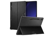 Nettbrett - Deksler og etui - Spigen Thin Fit Pro - black - Samsung Galaxy Tab S10/S9/S8 Ultra - ACS06834