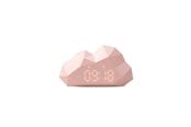 Dekorasjon - MOB Alarm Clock Mini Cloudy Light Pink - CLOU-PK-01