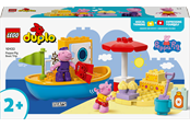 LEGO® - LEGO DUPLO 10432 Båttur med Peppa Gris - 10432