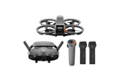 Droner - DJI Avata 2 Fly More Combo - 2 Extra Batteries + Goggles 3 & RC Motion 3 C1 - CP.FP.00000151.04