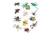 Figurer - Toi-Toys Animal World Big Creepy Insect (Assorted) - 39976Z