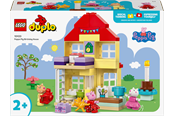 LEGO® - LEGO DUPLO 10433 Bursdagshuset til Peppa Gris - 10433