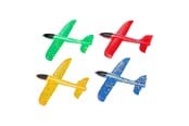 Leketøysbil - Toi-Toys Foam Airplane 23cm (Assorted) - 42454Z