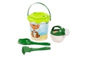 Utendørsleker - Cavallino Toys Cavallino Safari XL Bucket Set Green with Watering Can 5 pcs. - 9312SF01