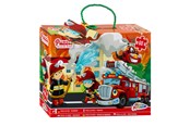 Puslespill - Creative Craft Group Fire brigade floor puzzle 60 pcs. Gulv - 400023