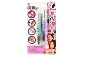 Kreative leker - CREATE IT! Beauty Nail Polish 3in1 Pens 2pcs. (Assorted) - 84100