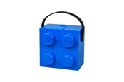 Barnerom - LEGO BOX W. HANDLE - BLUE - 40240002