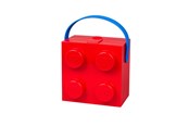 Barnerom - LEGO BOX W. HANDLE - RED - 40240001