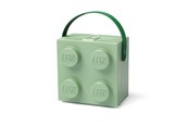 Barnerom - LEGO BOX W. HANDLE - SAND GREEN - 40240005