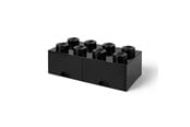 Barnerom - LEGO BRICK DRAWER 8 - BLACK - 40061733