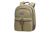 Veske/Hylster/Sekk til bærbar PC - Samsonite Backpack ROCKWELL 15.6" Backpack Olive - CA9*34005