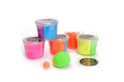 Kreative leker - Funtoy Putty Bouncy Ball (Assorted) - 24162