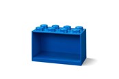 Barnerom - LEGO BRICK SHELF 8 KNOBS - BLUE - 41151731