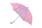 Skole - Johntoy Umbrella Unicorn Rainbow - 27673