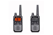 Babyutstyr - MIDLAND Walkie Talkie XT70 Pro Duo Black/Dark Grey - C1465