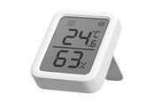 Smarthus - SwitchBot Thermometer and Hygrometer  Thermometer and Hygrometer Plus - 850007706944