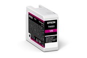 Printertilbehør blekk/toner - Epson Ink UltraChrome PRO T46S30N Vivid Magenta 25ml - Blekkpatron Vivid magenta - C13T46S30N