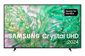 Flatskjerm-TV - Samsung 50" Flatskjerm-TV TU50DU8005 LED 4K - TU50DU8005KXXC