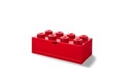 Barnerom - LEGO Desk Drawer 8 - Red - 40211730