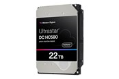 Harddisk - WD Ultrastar DC HC580 - 22TB - Harddisk - 0F62784 - SATA-600 - 3.5" - 0F62784