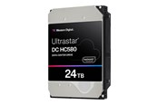 Harddisk - WD Ultrastar DC HC580 - 24TB - Harddisk - 0F62795 - SATA-600 - 3.5" - 0F62795