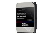 Harddisk - WD Ultrastar DC HC580 (SED) - 22TB - Harddisk - 0F62785 - SATA-600 - 3.5" - 0F62785