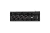 Tastatur - Sven Keyboard KB-C3060 (black) - Gamingtastatur - Svart - SV-020125