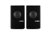 Trådløse flerromshøyttalere - Sven Speakers SVEN 340 USB (black) - SV-021399